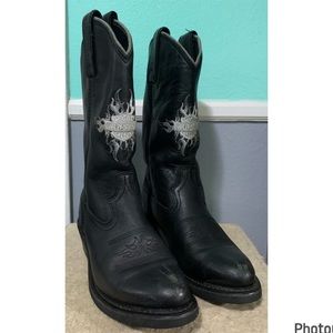 Harley Davidson Boots
